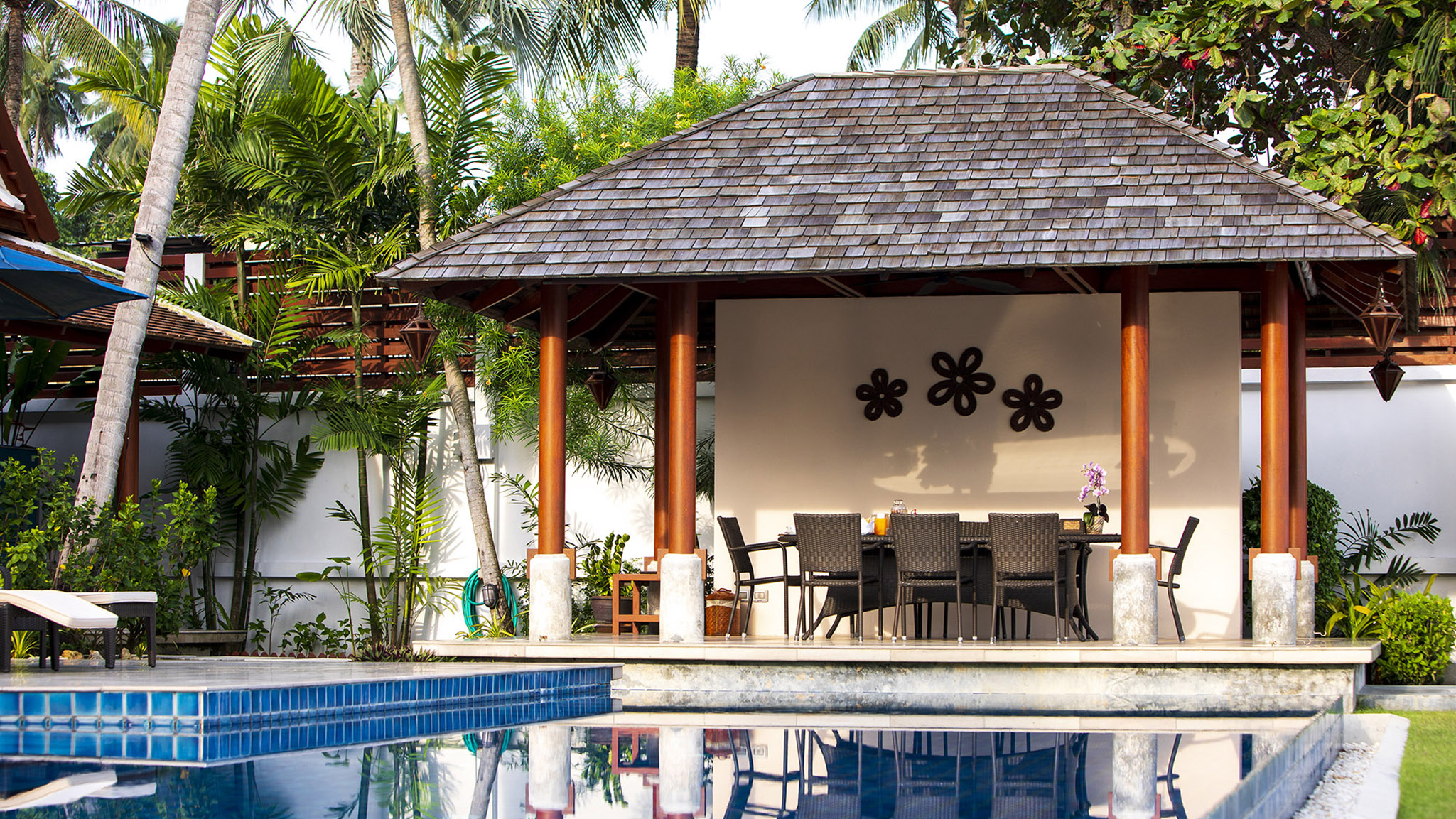 Tawantok Beach Villas - Villa 1